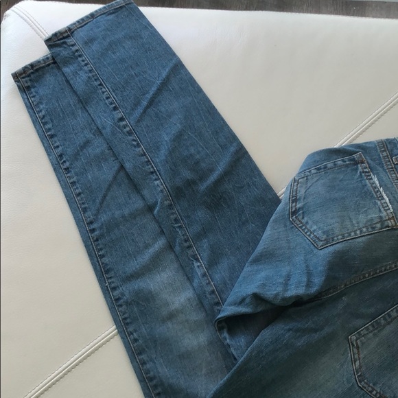 Roberto Cavalli Just Cavalli jeans US 27 Straight leg. Y2K - Picture 7 of 14